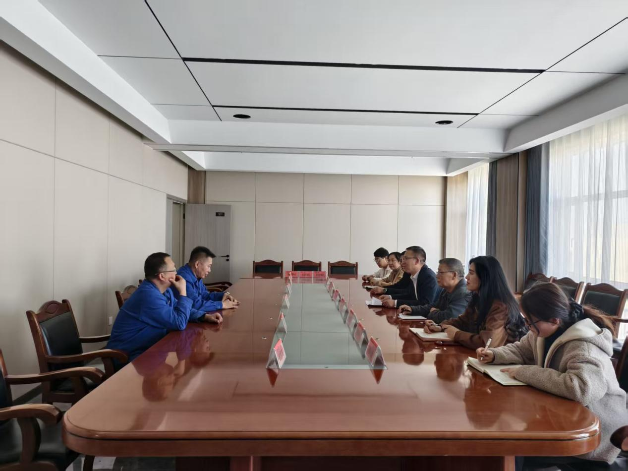 校企联手搭“就业桥” 白银矿冶职业技术学院拓岗行动打通人才输送链